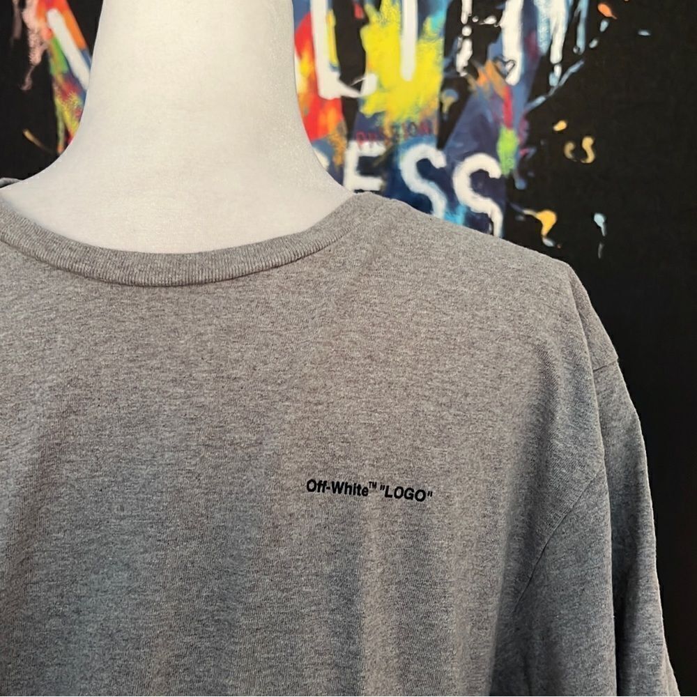 Off-White T-shirt 